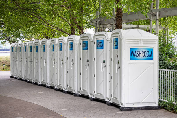 Portable restroom solutions in North Apollo, PA