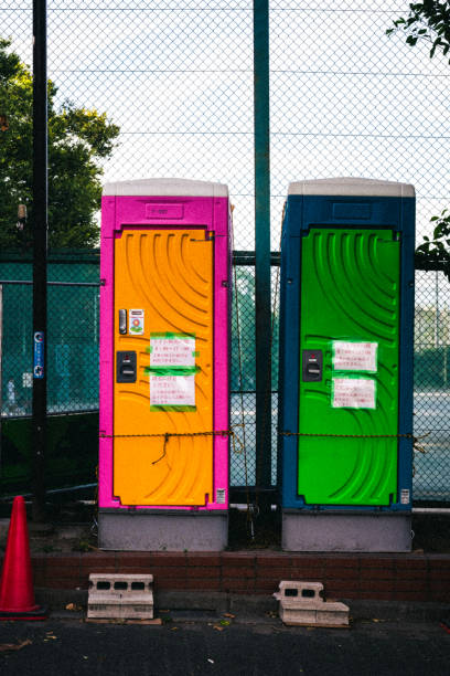Best Sanitation services for porta potties  in North Apollo, PA